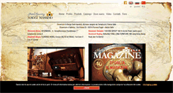 Desktop Screenshot of maggimassimo.it