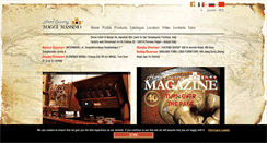Desktop Screenshot of maggimassimo.com